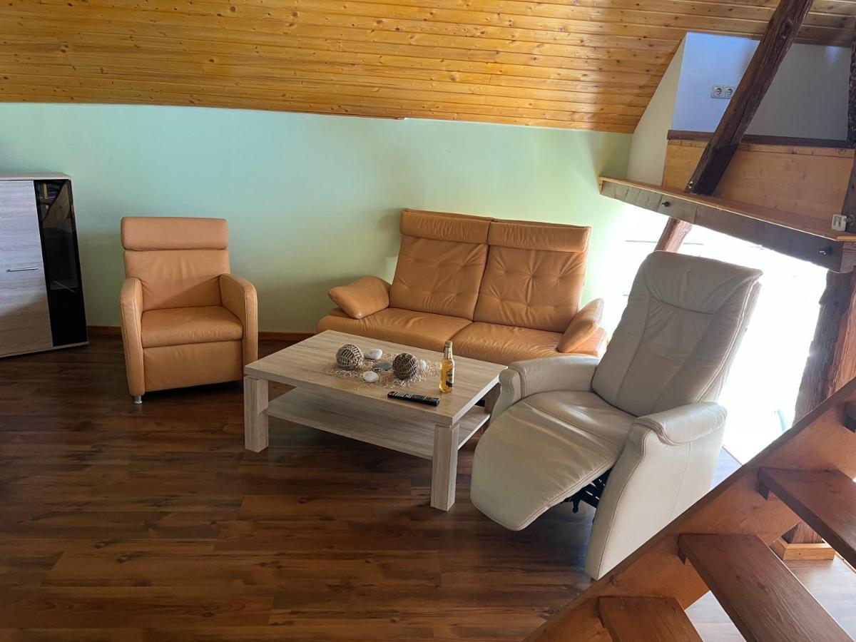 Rossau Zimmervermietung Graupner المظهر الخارجي الصورة